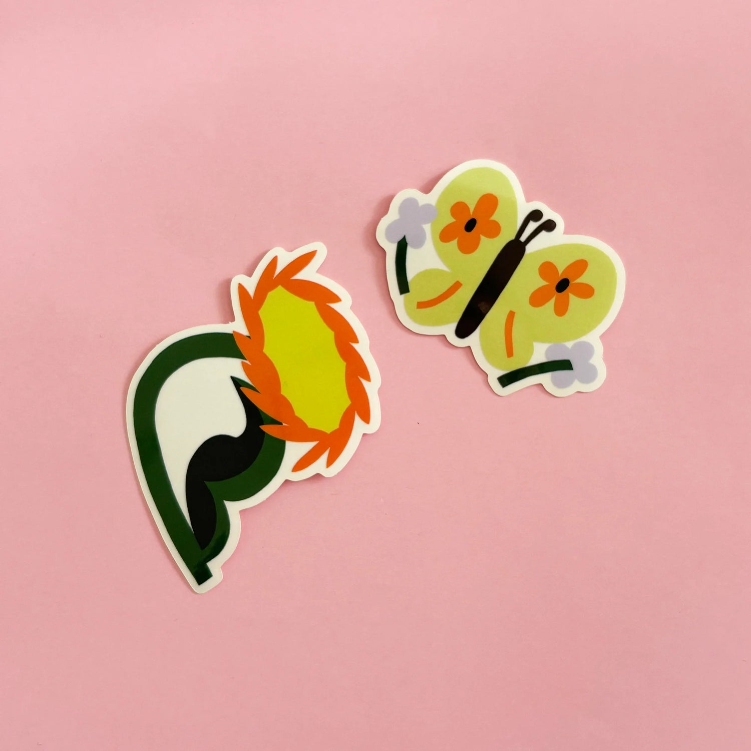 Sun Sticker Set