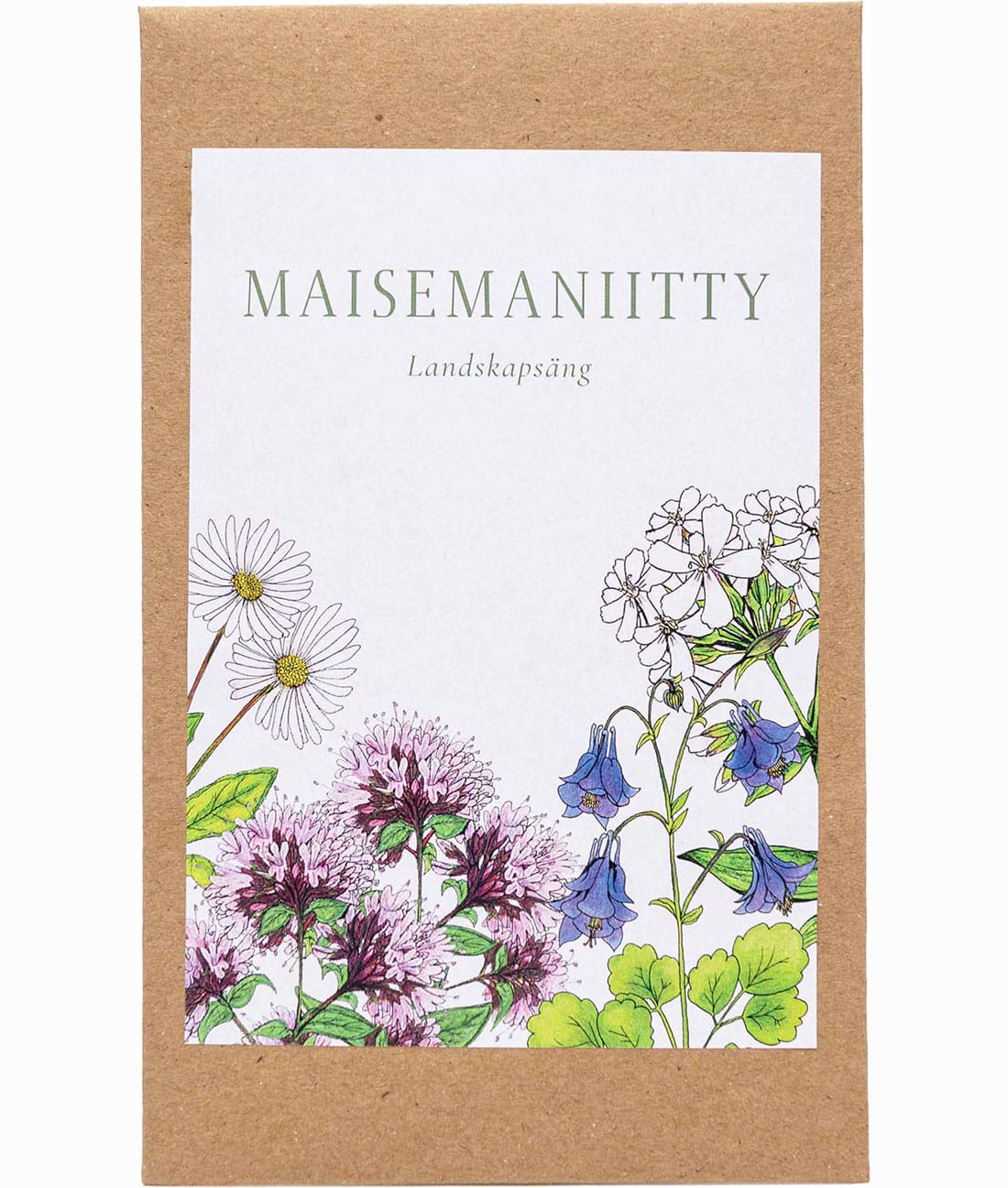 Maisemaniitty