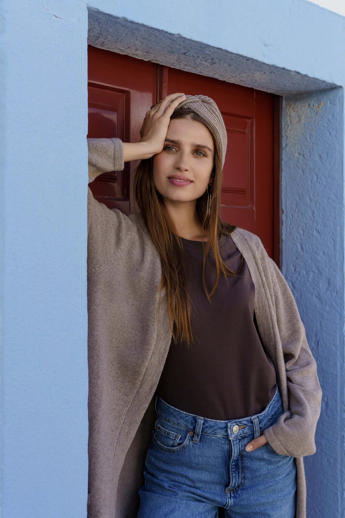 Merino Head Band