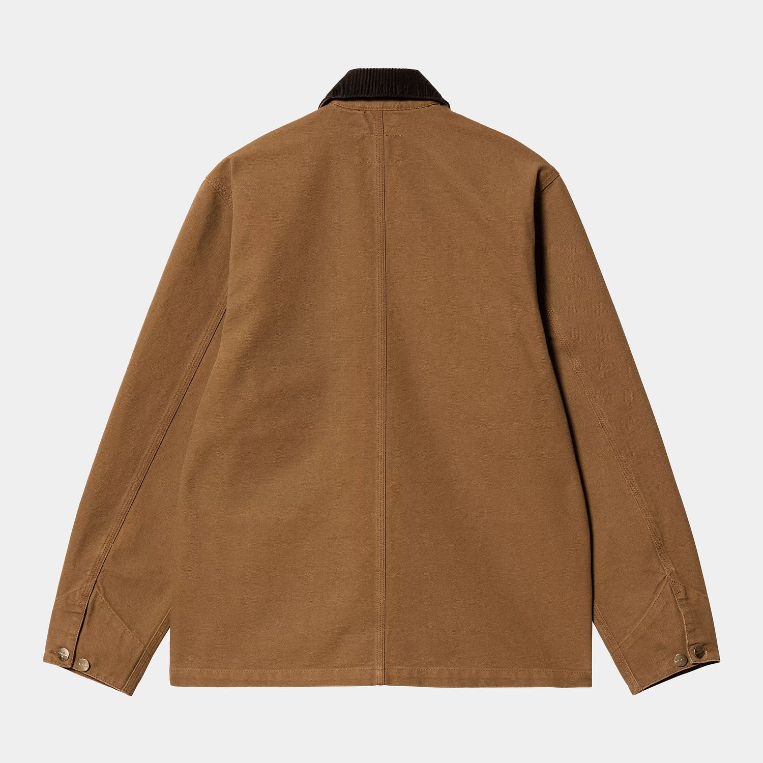 Michigan Coat - Hamilton Brown / Tobacco