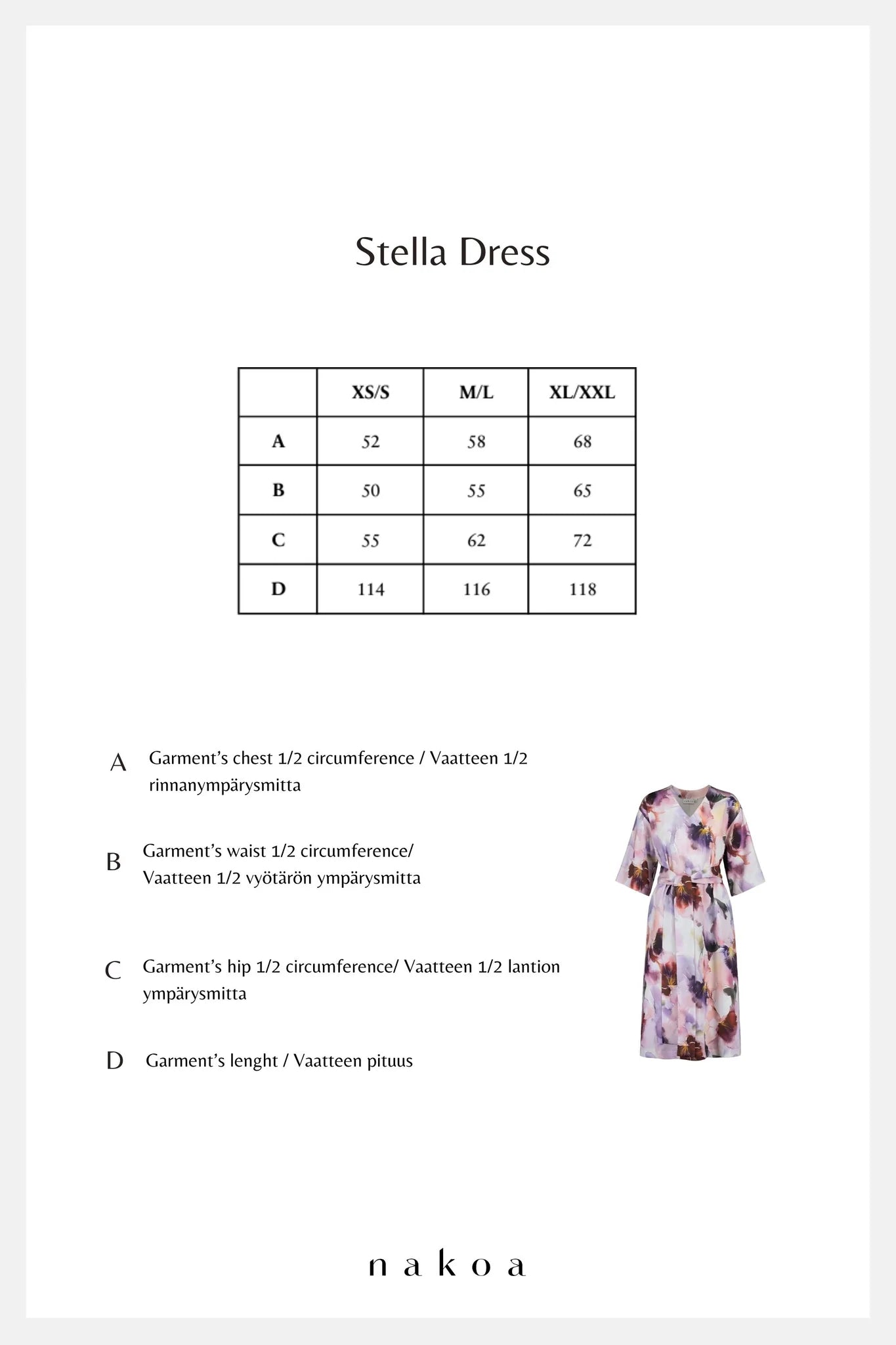Stella Dress - Halo