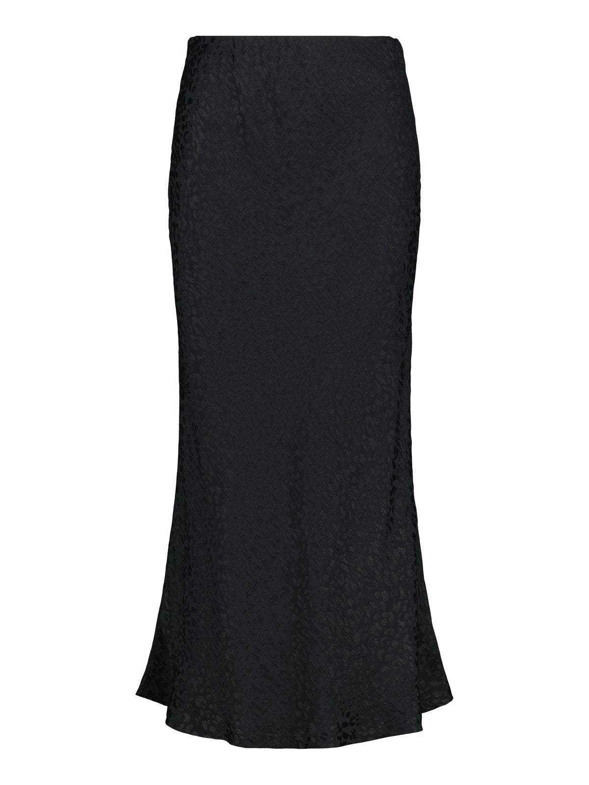 Black Leo Skirt