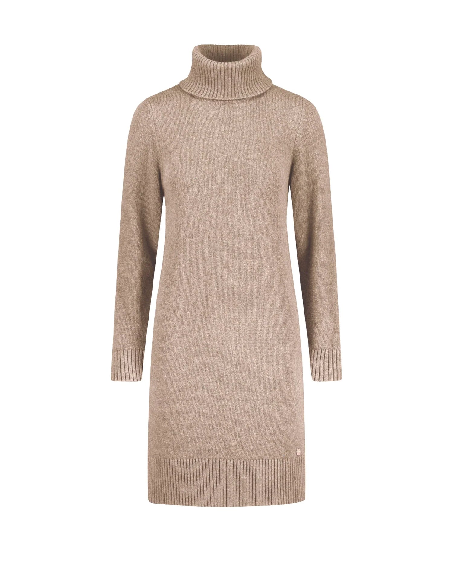 Isla Dress - Almond