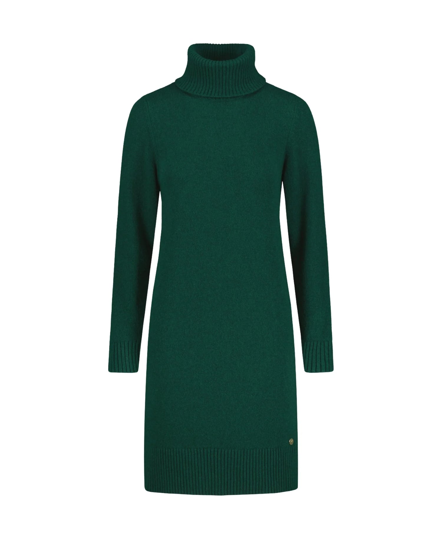 Isla Dress - Forest Green