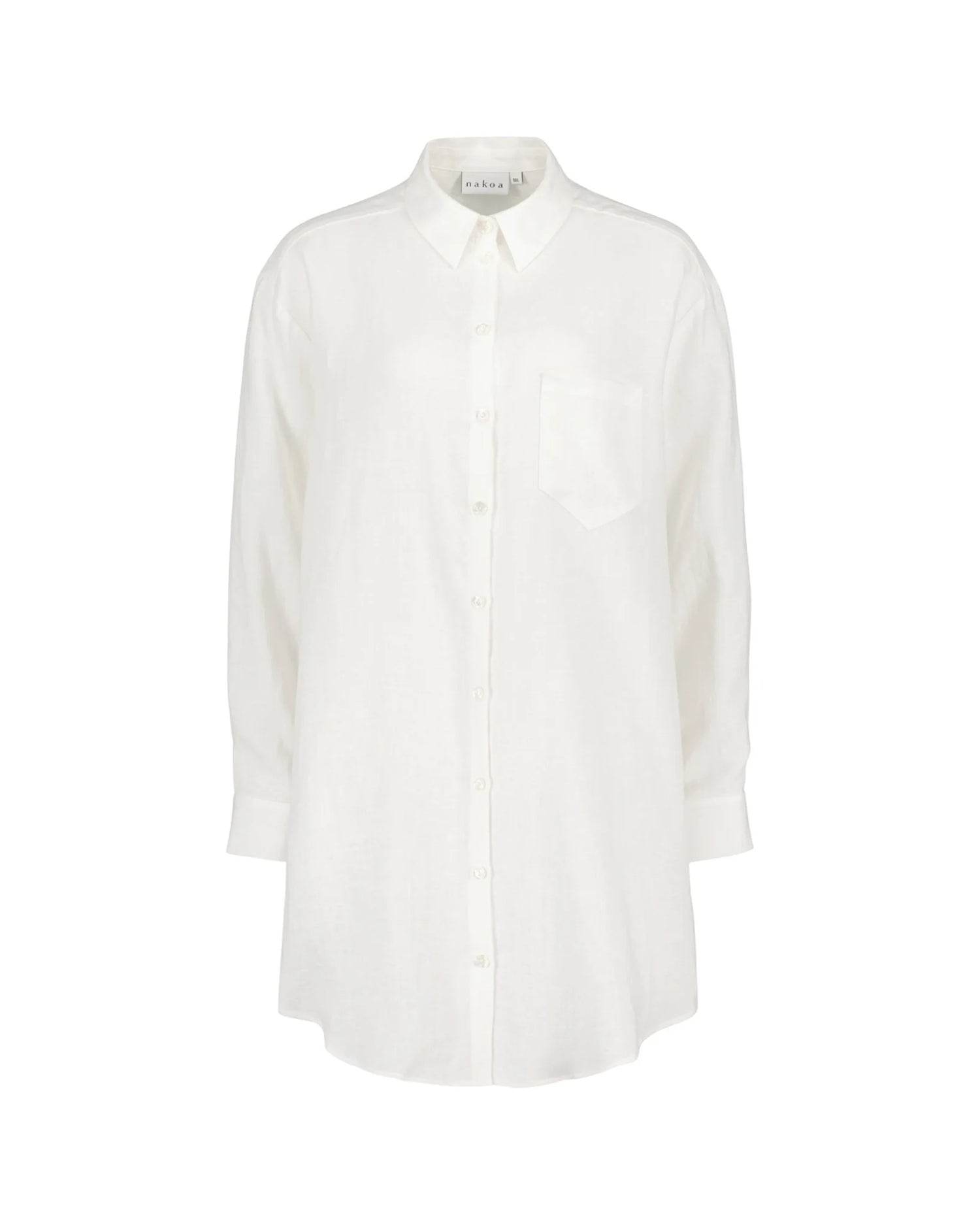 Savanna Shirt - Vanilla