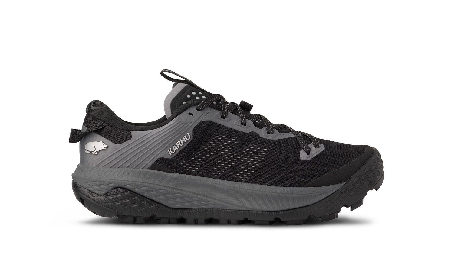 Ikoni Trail Wr - Black/Black 6.5/37.5