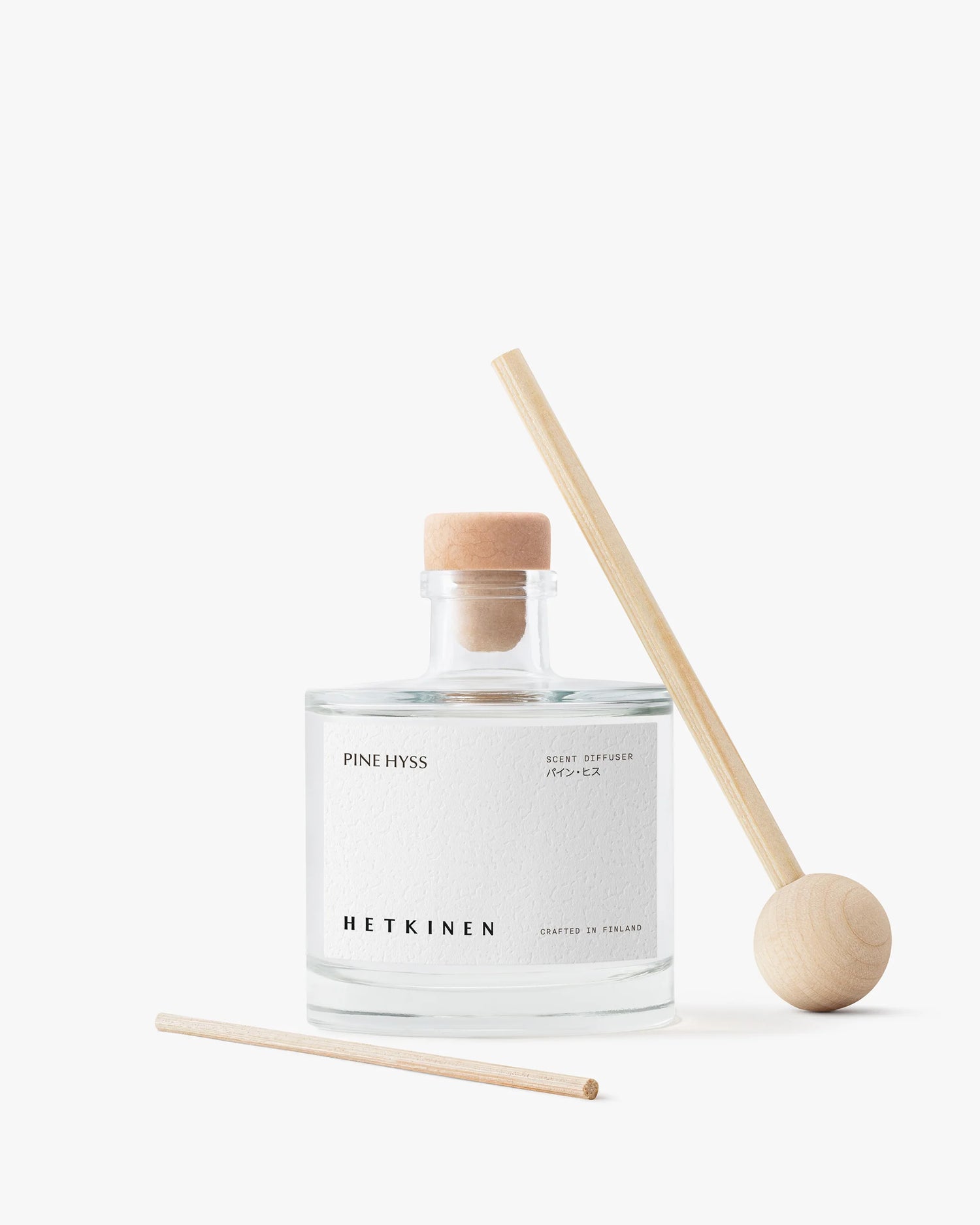 Scent diffuser Pine Hyss 100ml