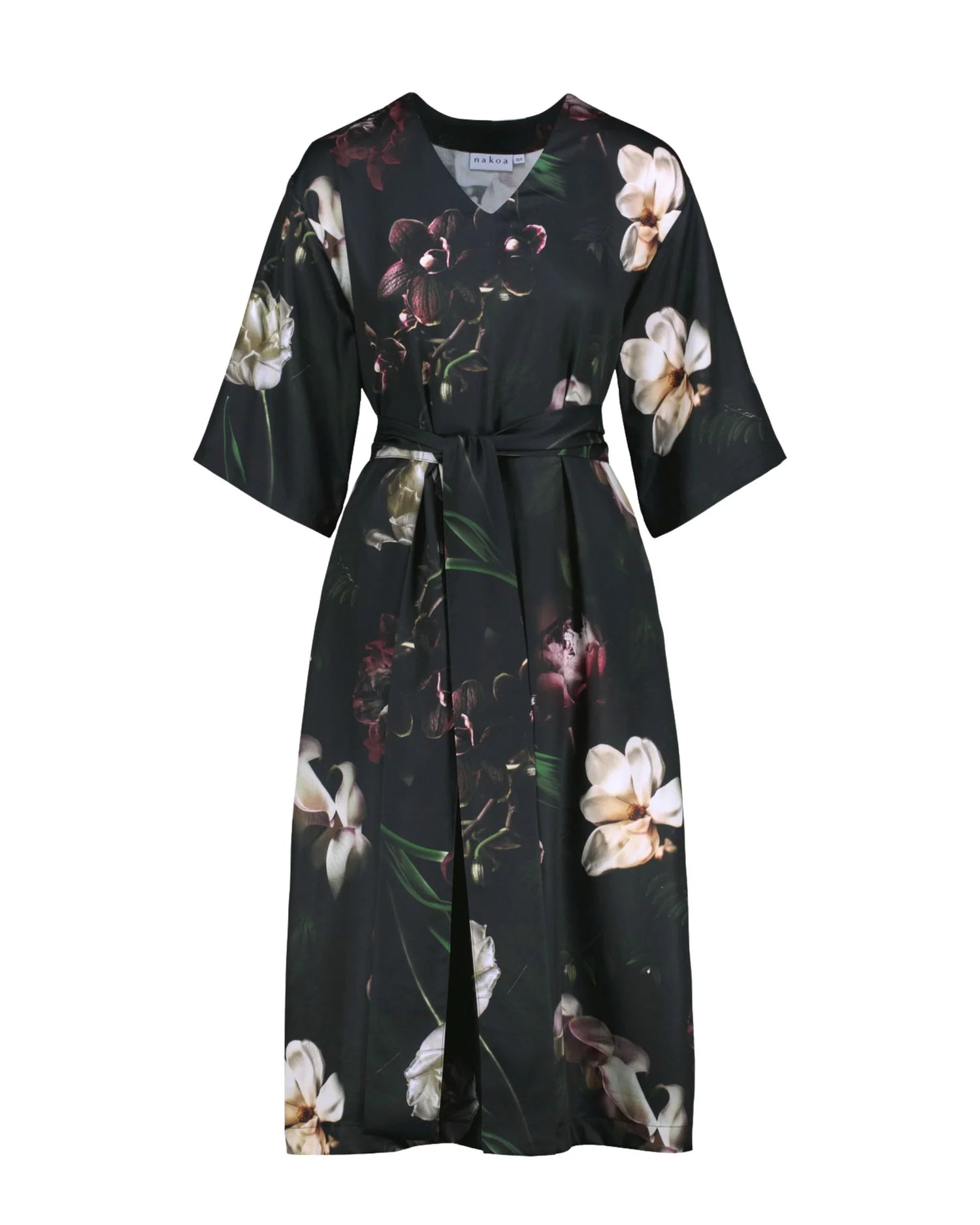Stella Dress - Noir