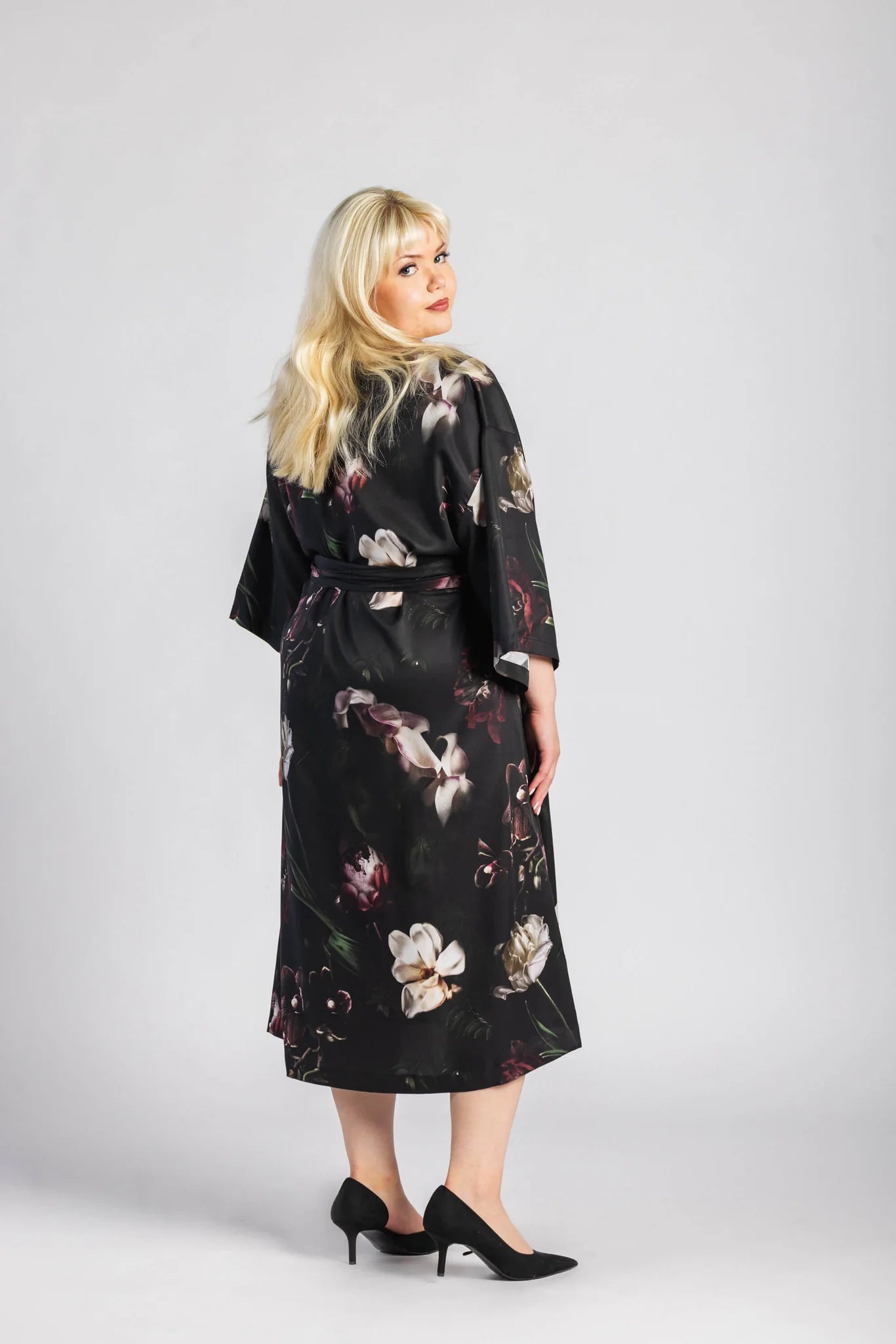 Stella Dress - Noir