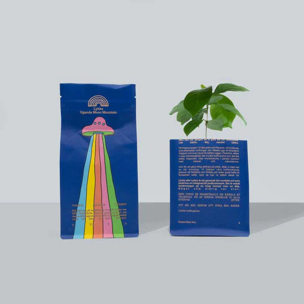 UFO 250g kahvipapu