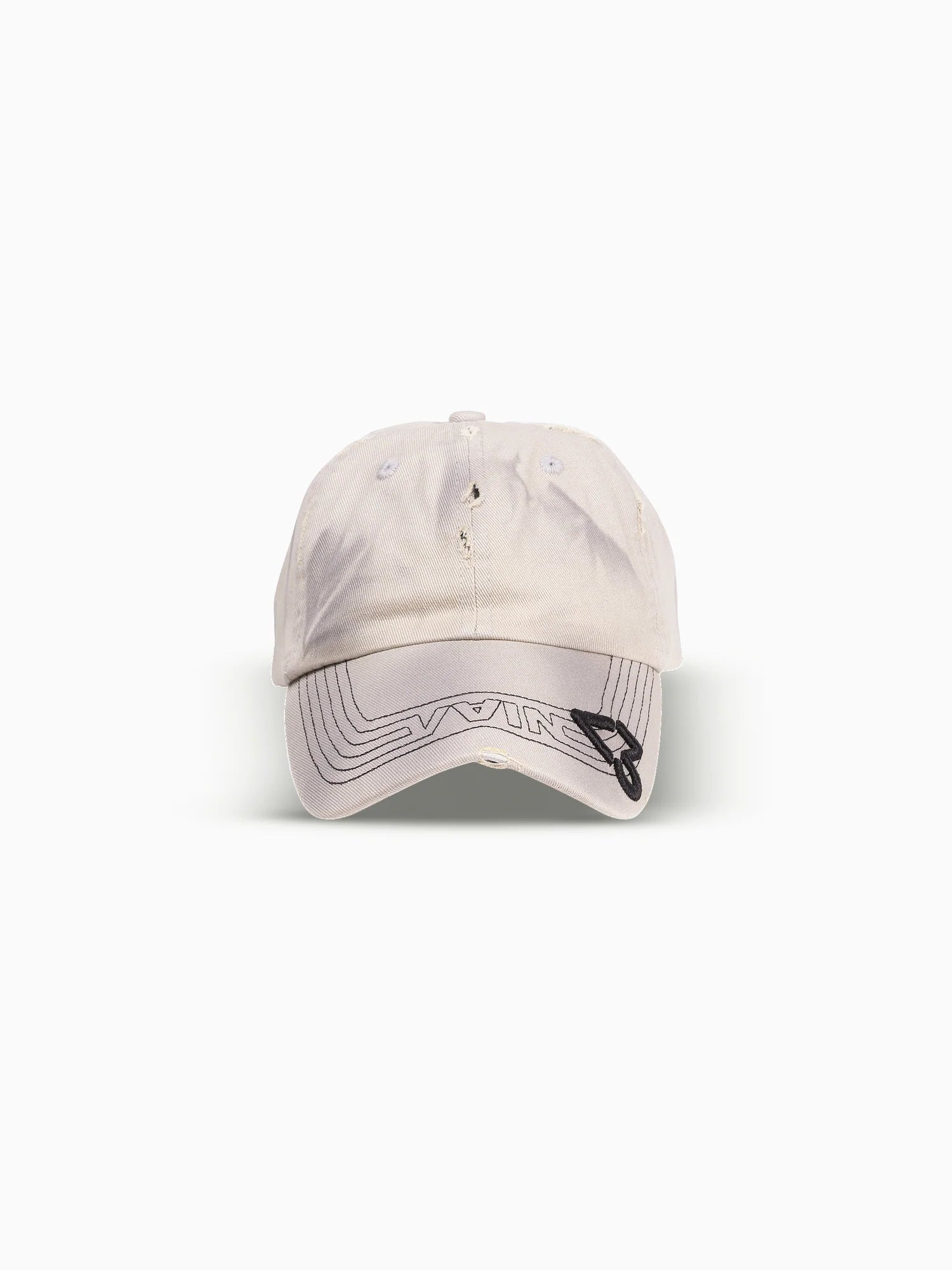 <3 Cap Dusty White