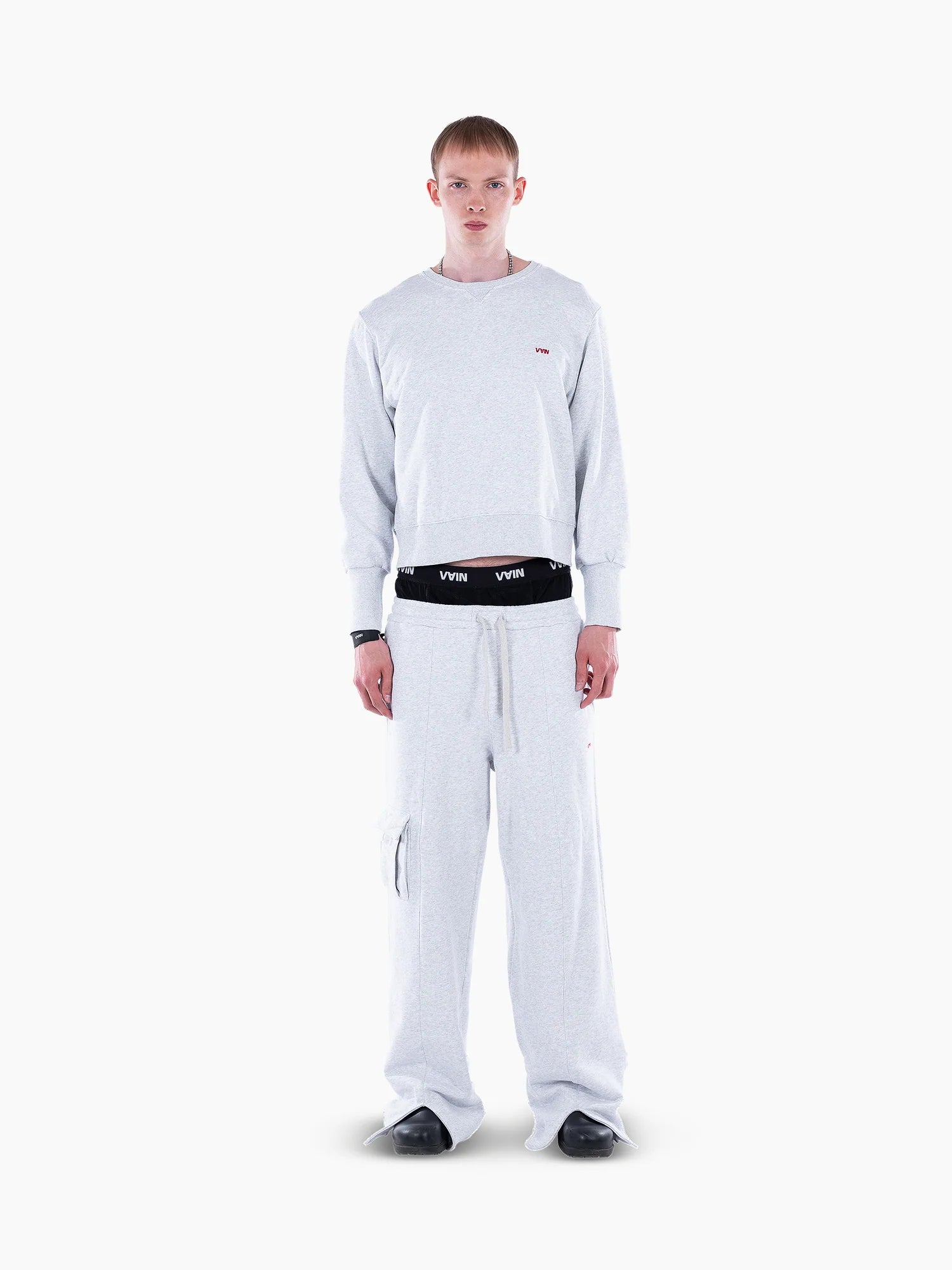 Sweatshirt Grey
