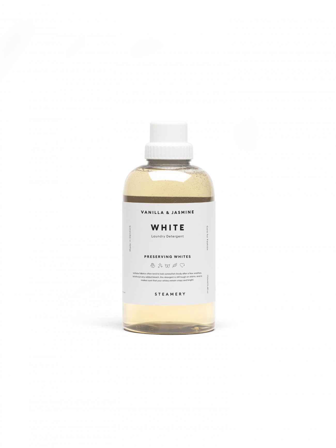 White Laundry Detergent - Pyykinpesuaine