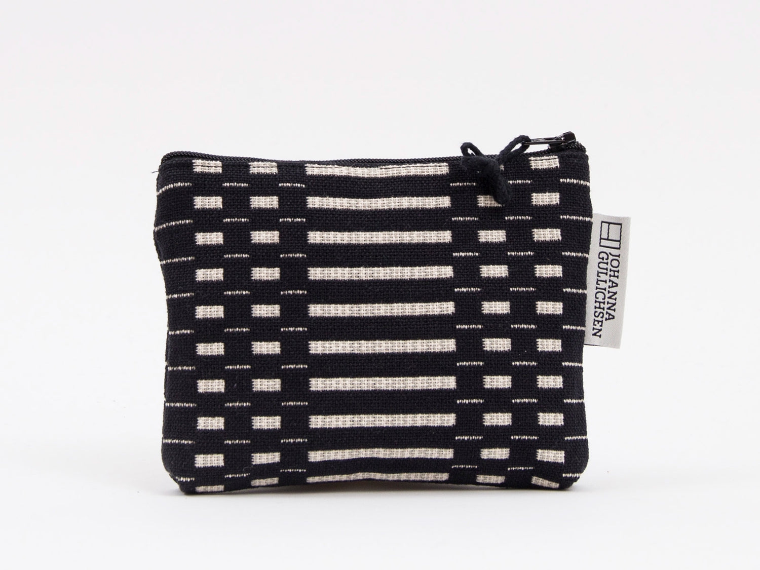 Purse Kukkaro - Helios Black