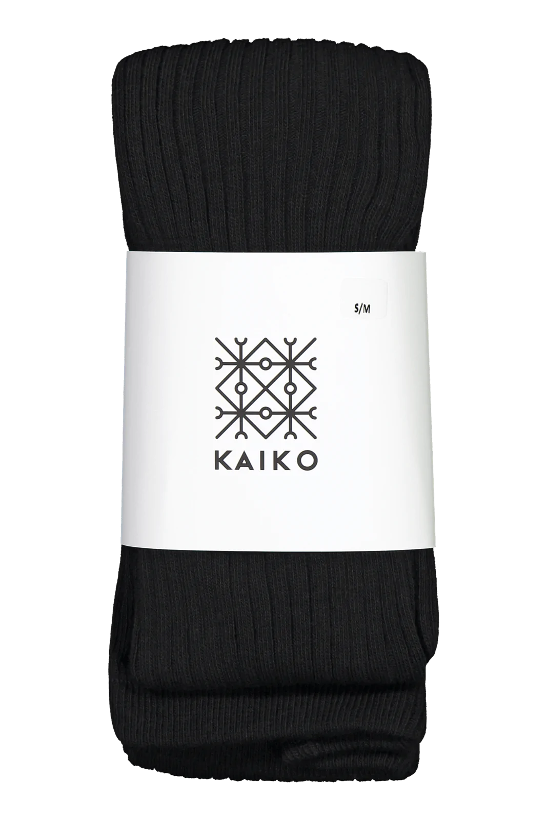 Rib Tights - Black