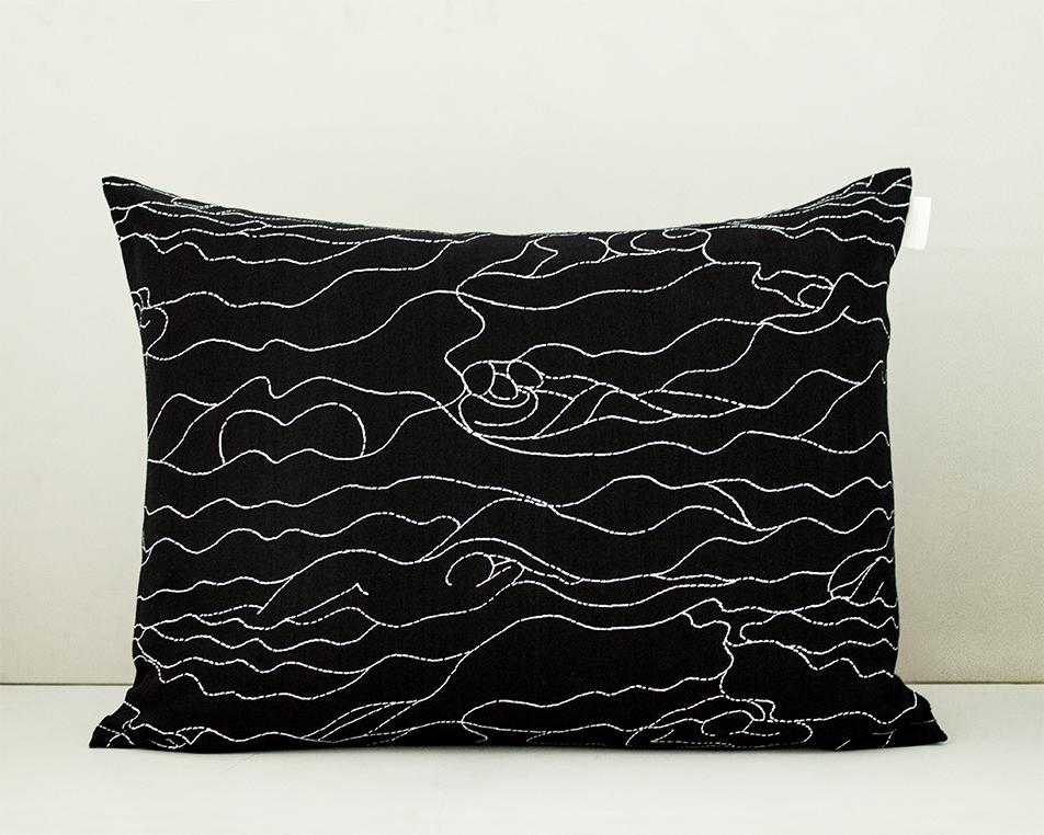 Rakkauden Meri Tyyny - 60x80cm