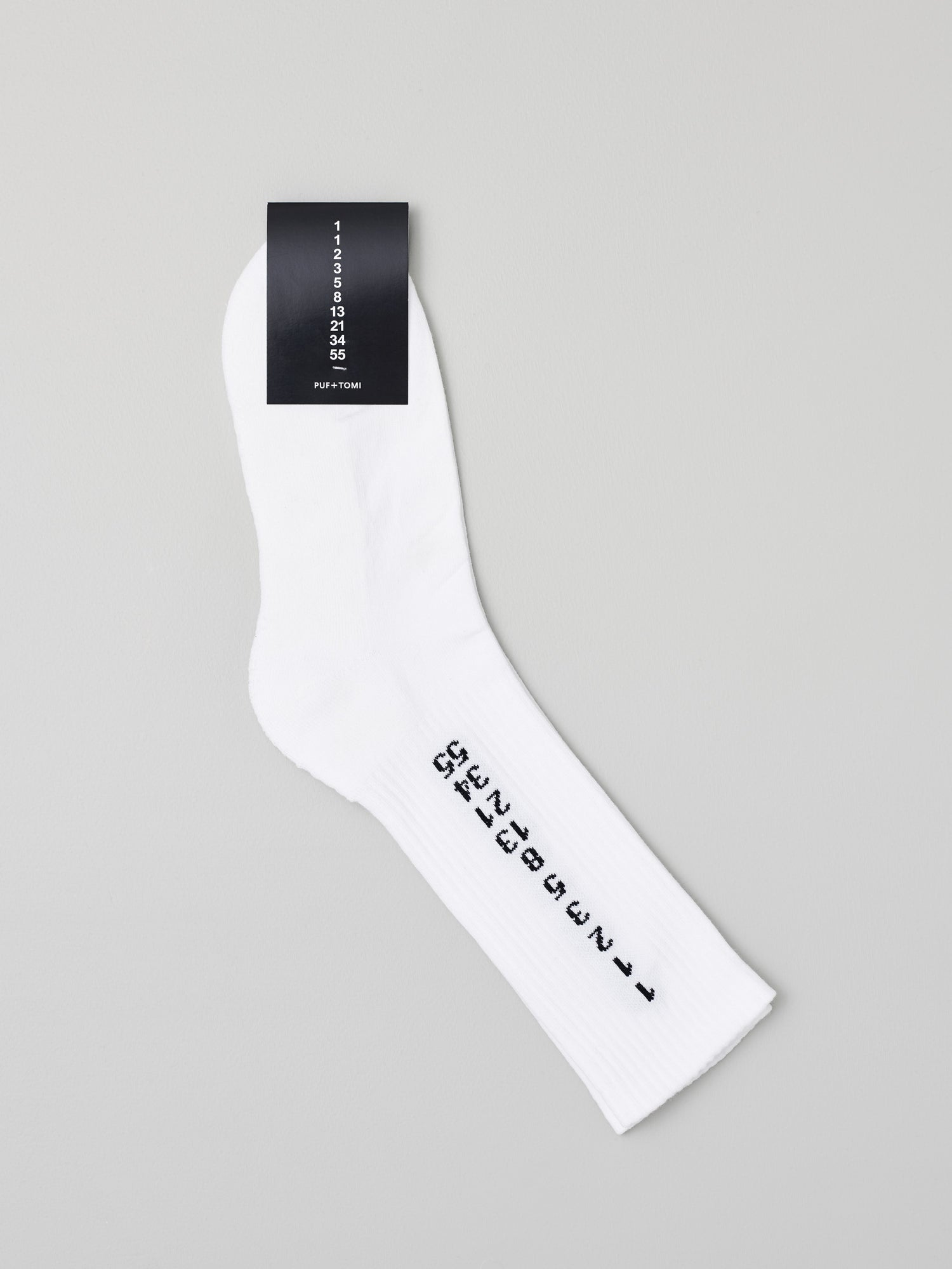 FIBONACCI SUKAT WHITE