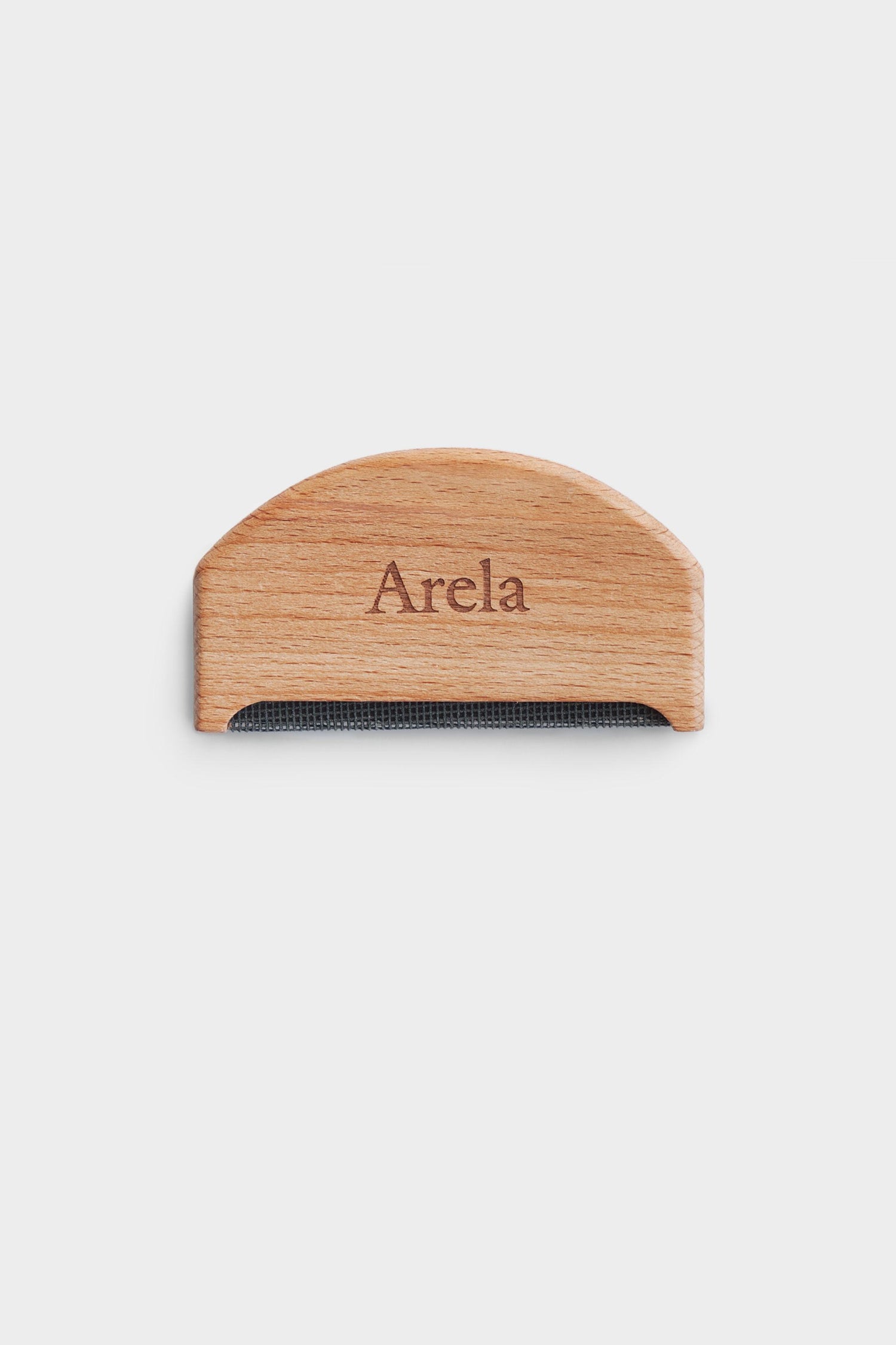 Arela puinen nukkakampa