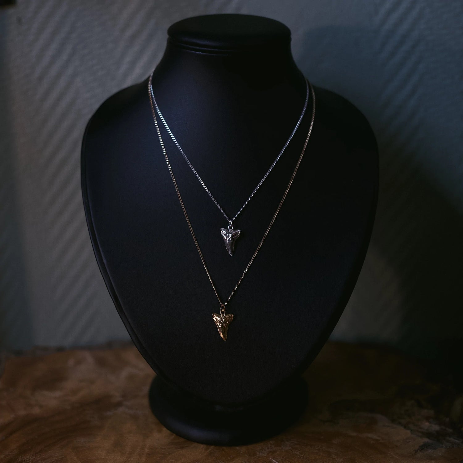 Shark Tooth Pendant
