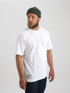 Loose Fit T-shirt - White
