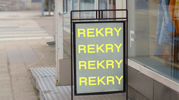 REKRY 🍰  (paikka täytetty, kiitos hakijoille <3)