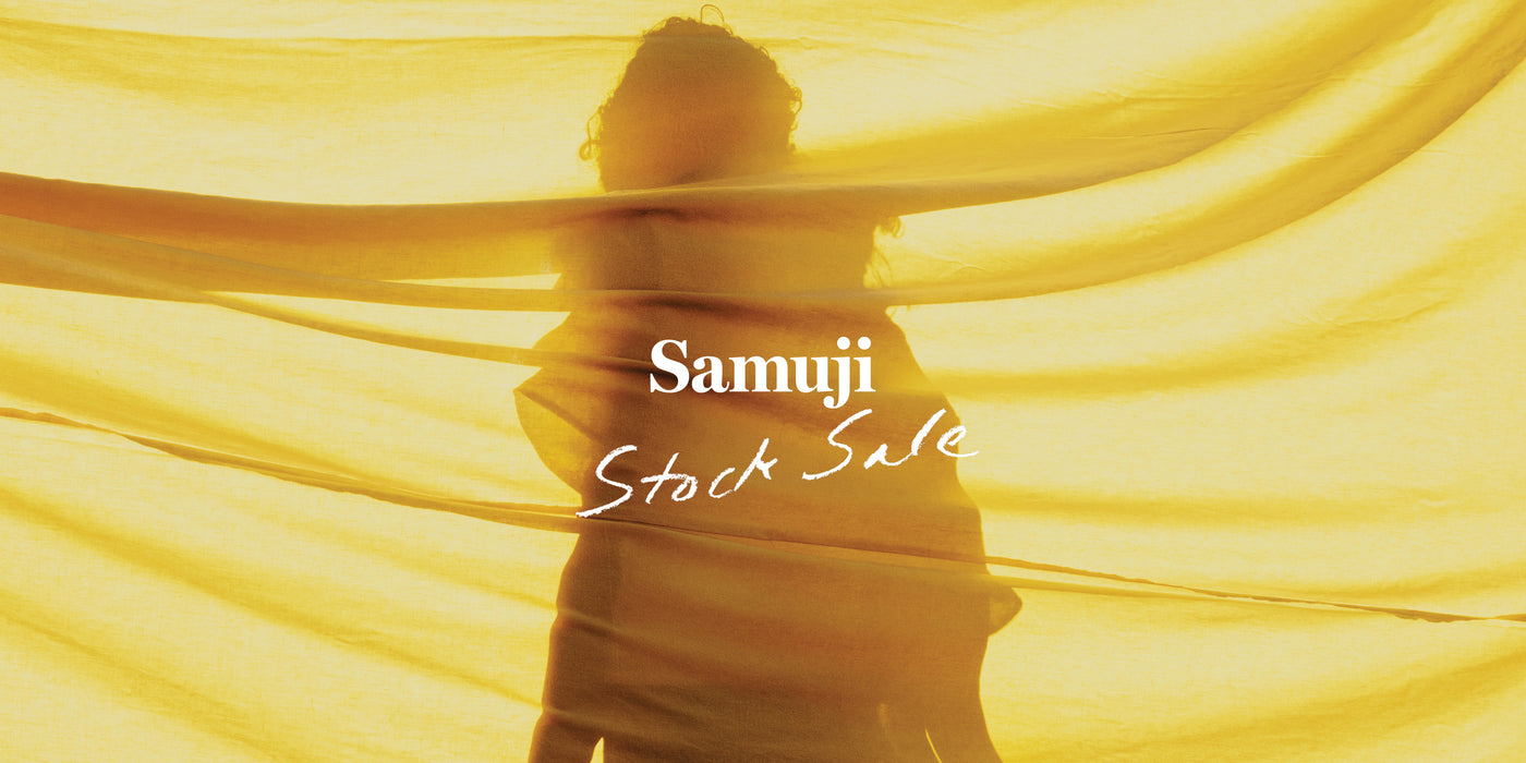 Samuji Stock Sale 28.-29.7.
