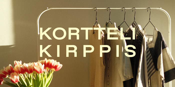 PUF KORTTELIKIRPPIS vol. 6