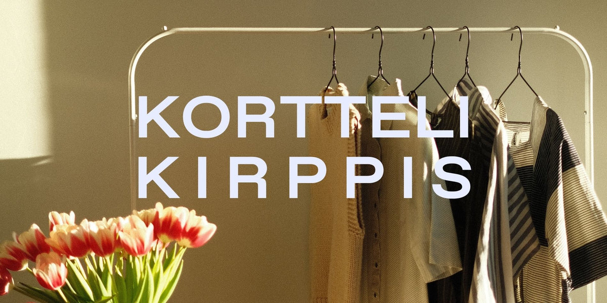 PUF KORTTELIKIRPPIS vol. 7 🤎