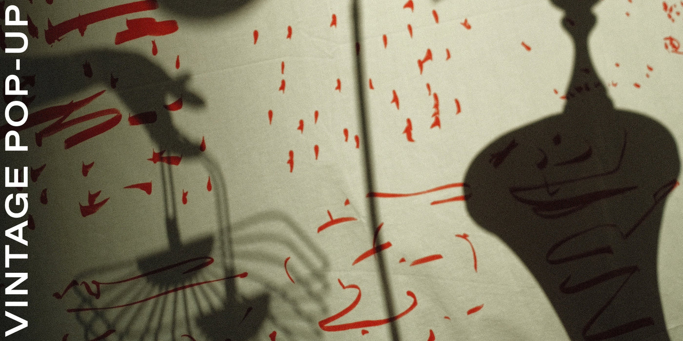 PUF VINTAGE POP-UP 15.10.-15.11 🍎