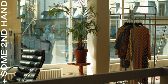 SOME 2ND HAND avajaiset la 7.6. Puffin kivijalassa 🍒