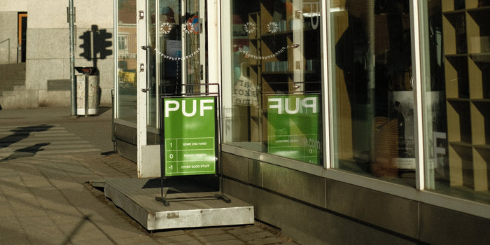 Kivijalka esittelyssä 🍀