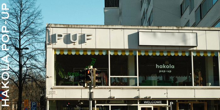 HAKOLA POP-UP  2.4.-30.6.26 💛
