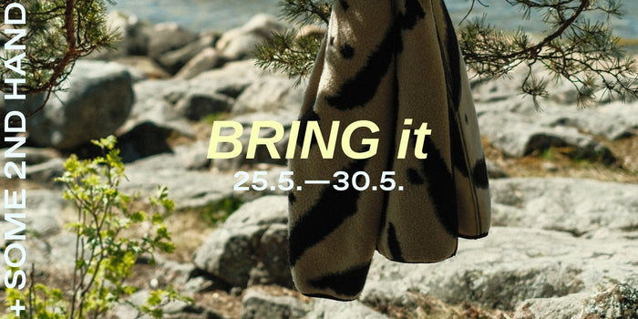 BRING IT 25.5.-30.5. 🌞