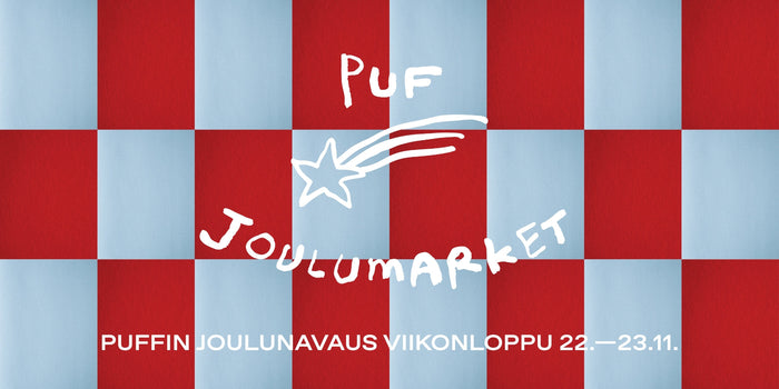 PUF JOULUMARKET 💫
