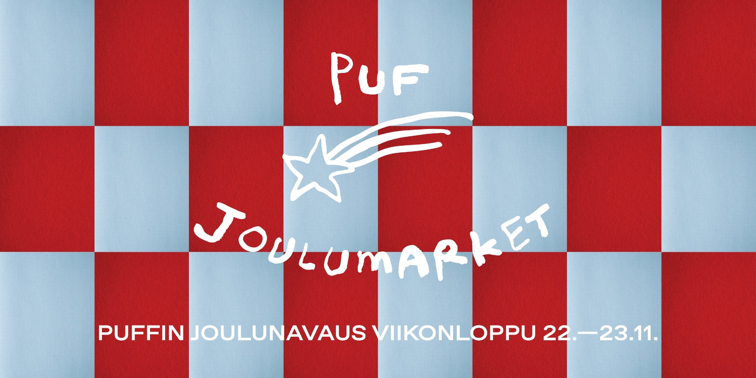 PUF JOULUMARKET 💫