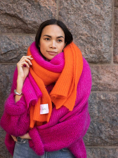 Scarf - Wake up Lady