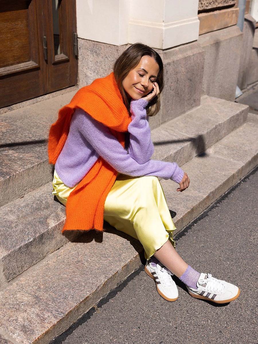 Scarf - Wake up Lady