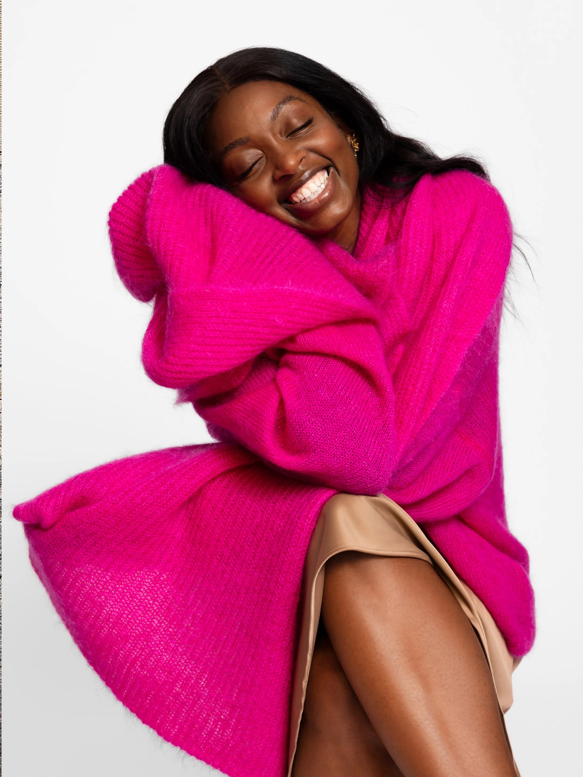 Scarf - Think Pink