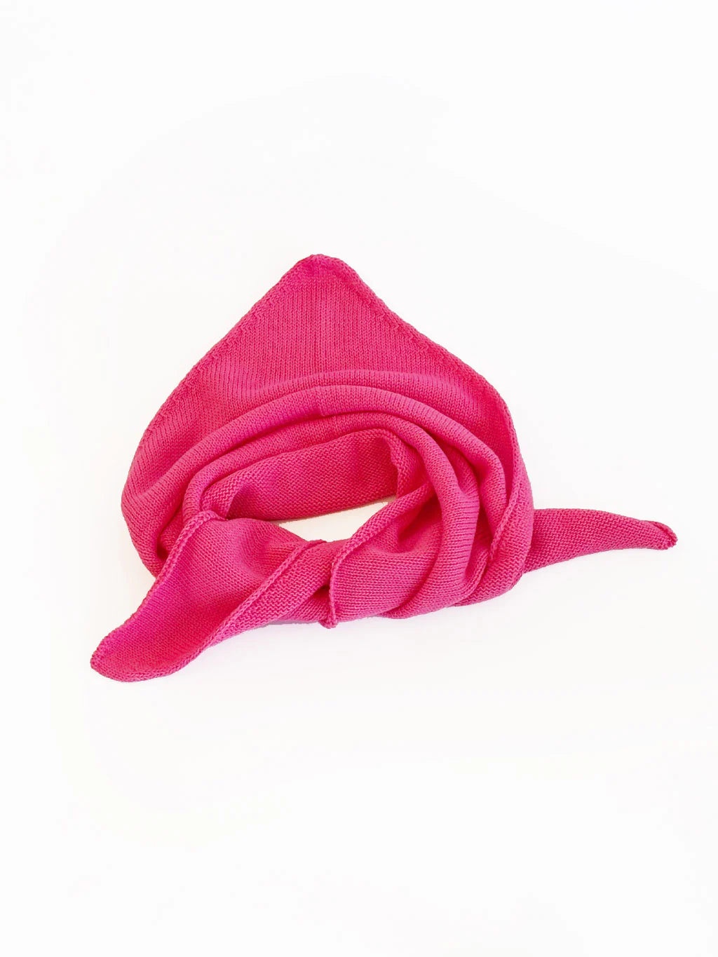 Triangle Scarf - Happy Wibe