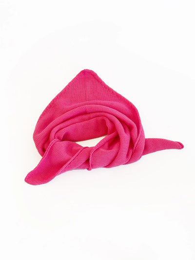 Triangle Scarf - Happy Wibe