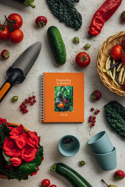 Puutarhakalenteri 2026