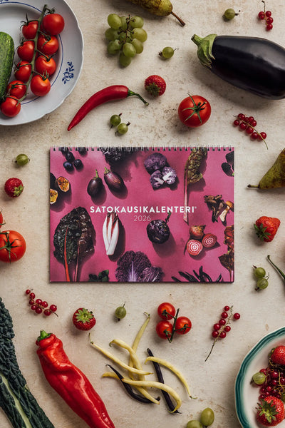 Satokausikalenteri 2026