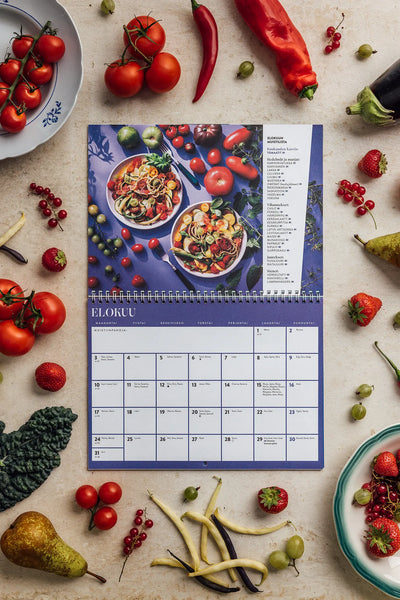 Satokausikalenteri 2026