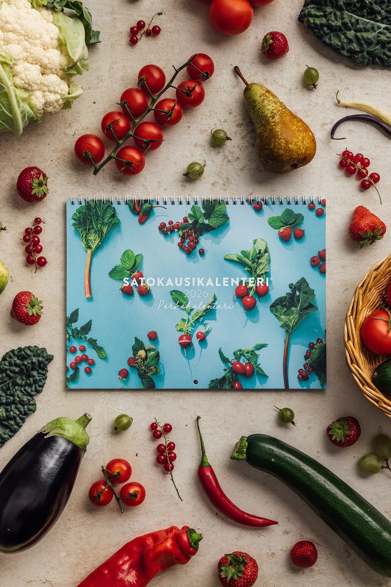 Satokausi Perhekalenteri 2026