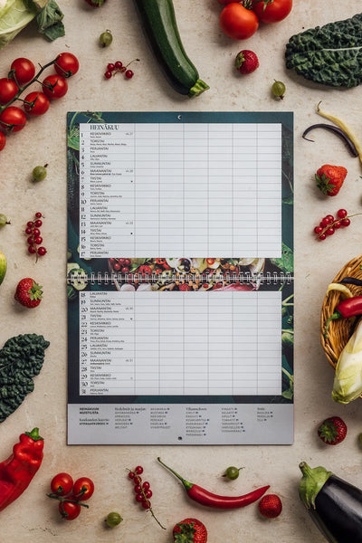 Satokausi Perhekalenteri 2026