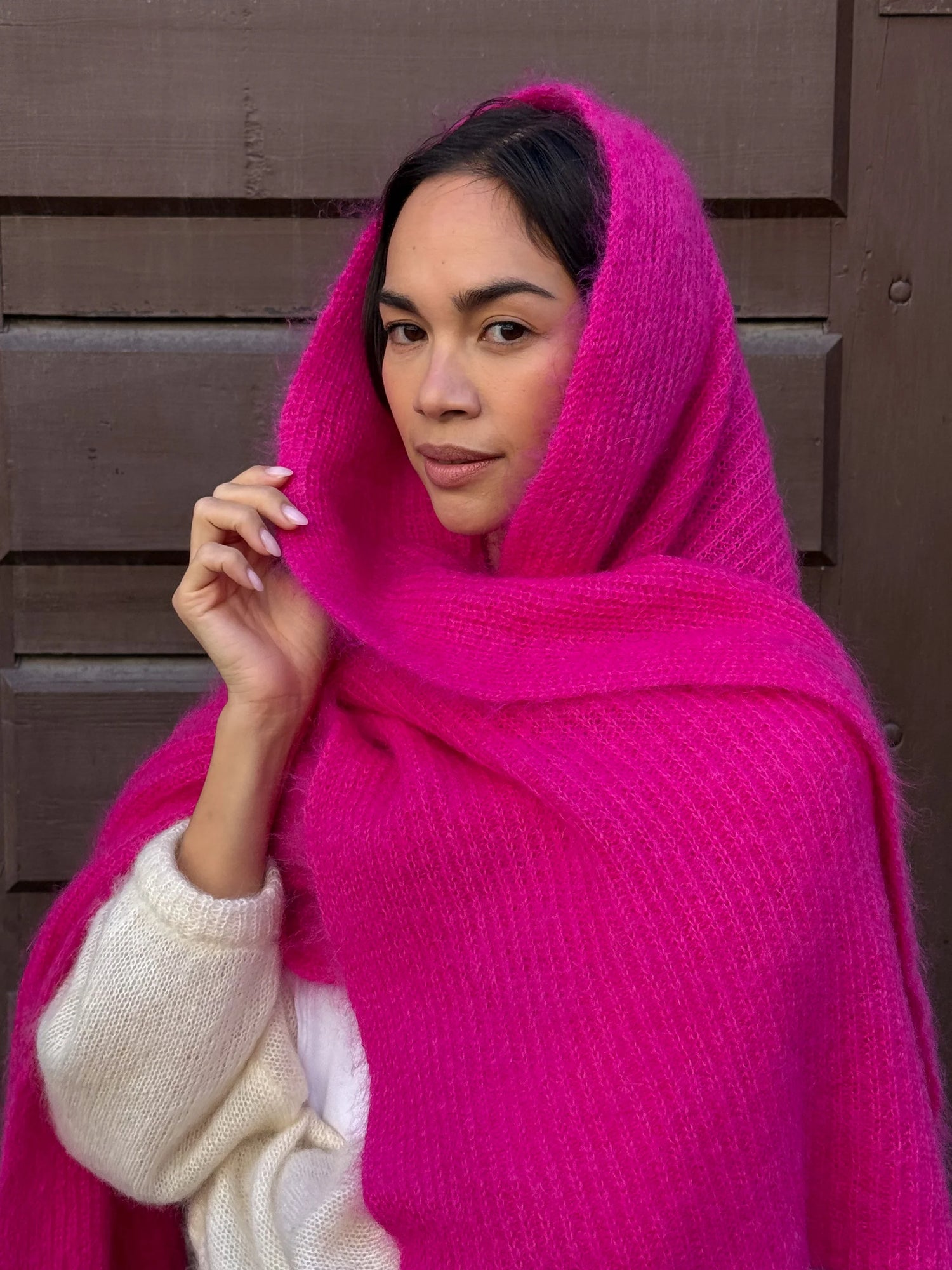 Scarf - Think Pink
