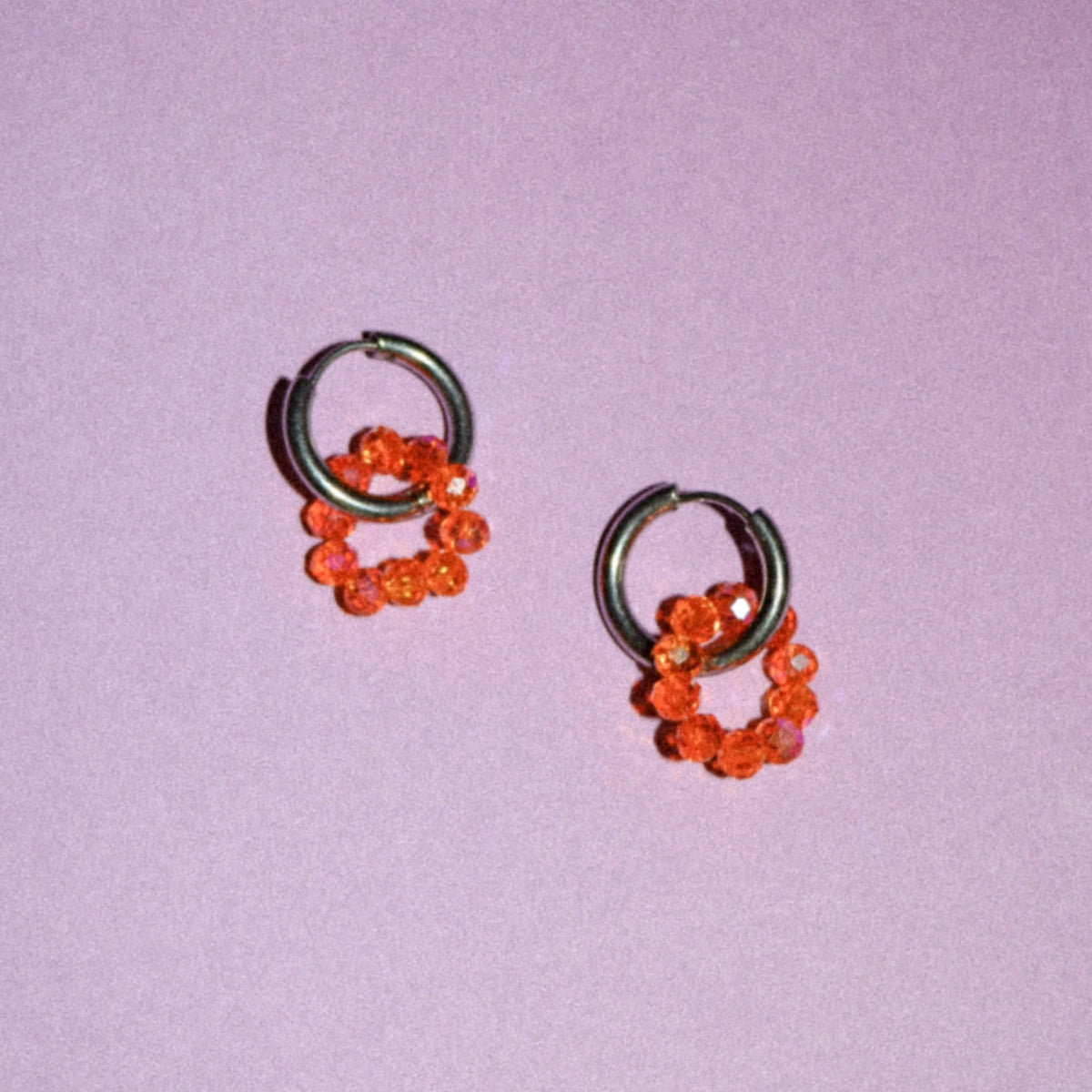 Mini orange - korvakorut