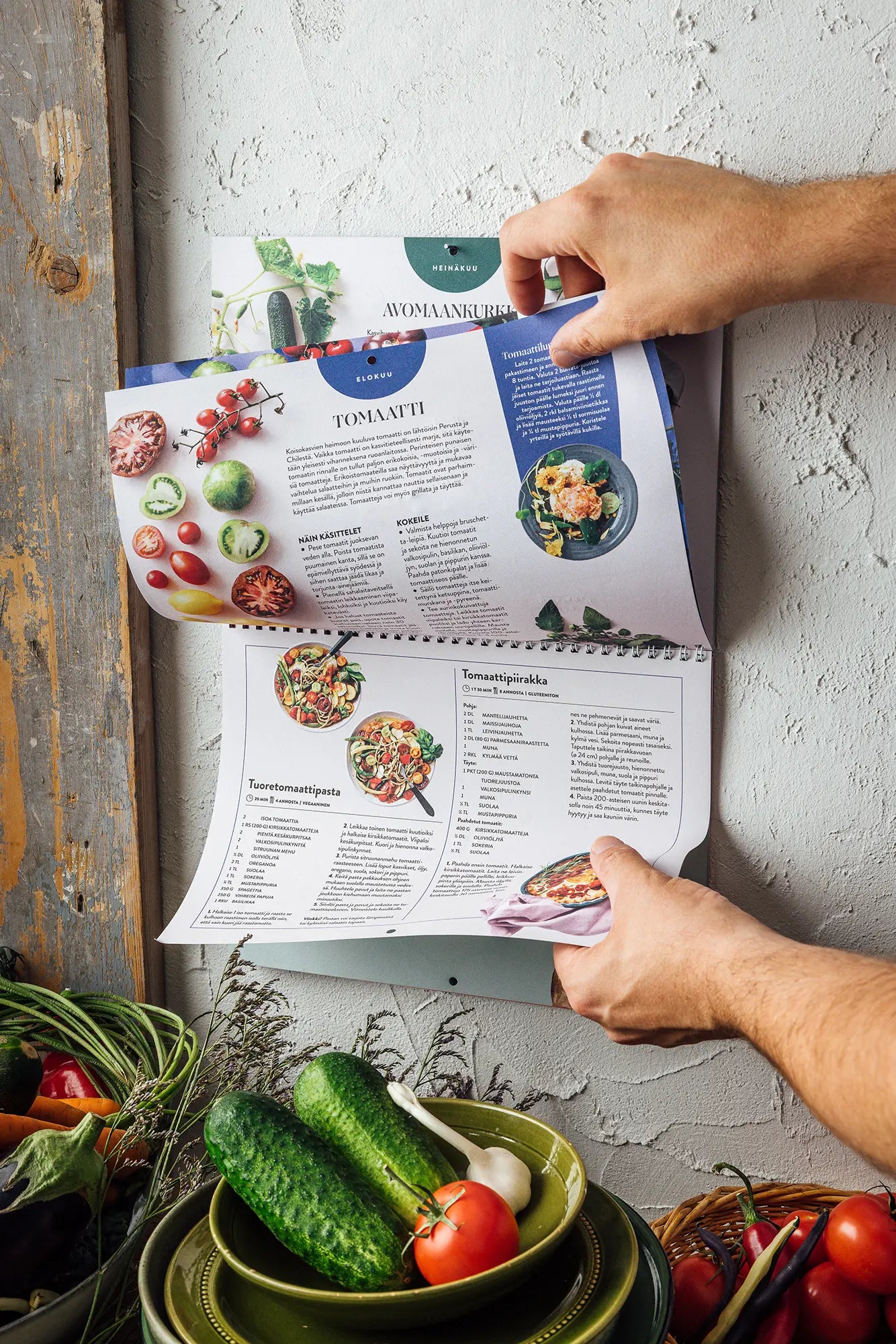 Satokausikalenteri 2026