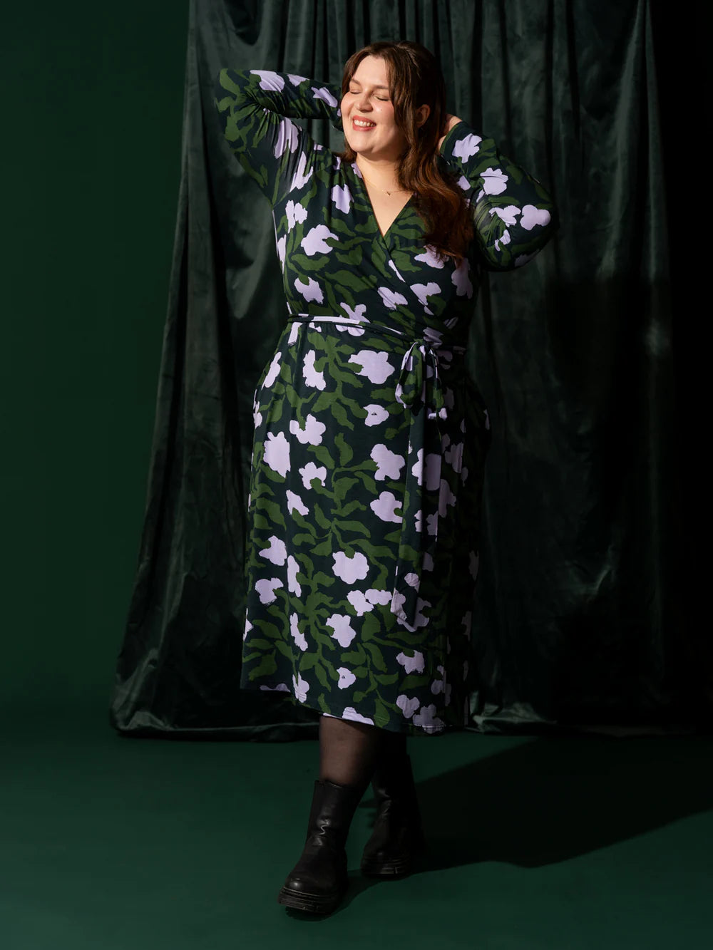 Kietaisumekko - Köynnös