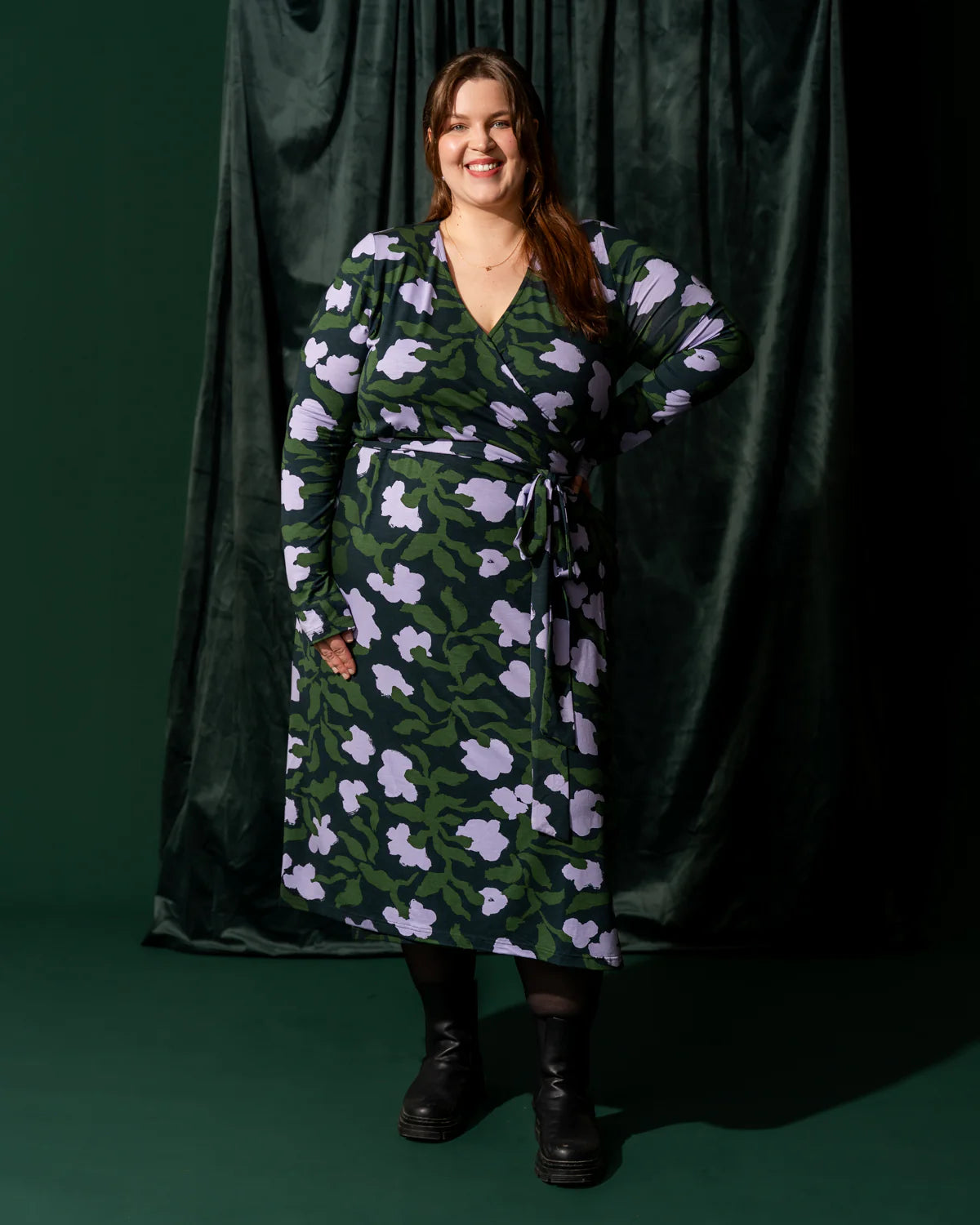 Kietaisumekko - Köynnös